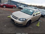 2007 Chevrolet Cobalt Lt Gold vin: 1G1AL55F277410296