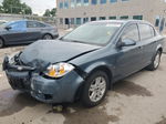 2007 Chevrolet Cobalt Lt Blue vin: 1G1AL55F277413117