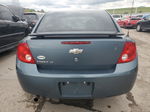 2007 Chevrolet Cobalt Lt Blue vin: 1G1AL55F277413117