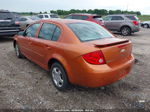 2007 Chevrolet Cobalt Lt Orange vin: 1G1AL55F377134226