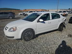 2007 Chevrolet Cobalt Lt White vin: 1G1AL55F377258741