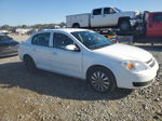 2007 Chevrolet Cobalt Lt White vin: 1G1AL55F377258741