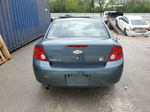 2007 Chevrolet Cobalt Lt Бирюзовый vin: 1G1AL55F377283994