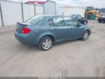 2007 Chevrolet Cobalt Lt Бирюзовый vin: 1G1AL55F377396957