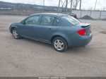 2007 Chevrolet Cobalt Lt Бирюзовый vin: 1G1AL55F377396957