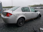 2007 Chevrolet Cobalt Lt Серебряный vin: 1G1AL55F377405849