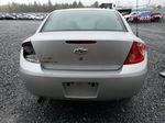 2007 Chevrolet Cobalt Lt Серебряный vin: 1G1AL55F377405849