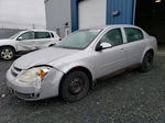 2007 Chevrolet Cobalt Lt Silver vin: 1G1AL55F377405849