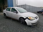 2007 Chevrolet Cobalt Lt Silver vin: 1G1AL55F377405849