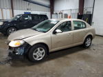 2007 Chevrolet Cobalt Lt Beige vin: 1G1AL55F477124577