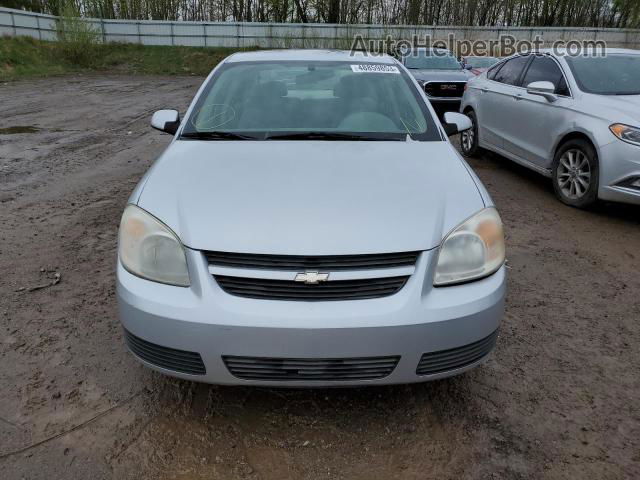 2007 Chevrolet Cobalt Lt Silver vin: 1G1AL55F477143176