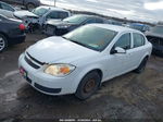 2007 Chevrolet Cobalt Lt White vin: 1G1AL55F477147390