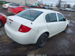 2007 Chevrolet Cobalt Lt White vin: 1G1AL55F477147390