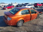 2007 Chevrolet Cobalt Lt Оранжевый vin: 1G1AL55F477154873