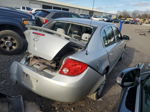 2007 Chevrolet Cobalt Lt Silver vin: 1G1AL55F477312287