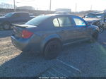 2007 Chevrolet Cobalt Lt Blue vin: 1G1AL55F577332466