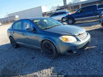 2007 Chevrolet Cobalt Lt Синий vin: 1G1AL55F577332466