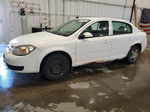 2007 Chevrolet Cobalt Lt Белый vin: 1G1AL55F577406565