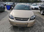 2007 Chevrolet Cobalt Lt Gold vin: 1G1AL55F577410681