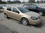 2007 Chevrolet Cobalt Lt Gold vin: 1G1AL55F577410681