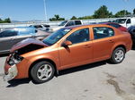 2007 Chevrolet Cobalt Lt Orange vin: 1G1AL55F677113791