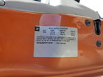 2007 Chevrolet Cobalt Lt Orange vin: 1G1AL55F677113791