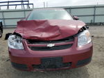 2007 Chevrolet Cobalt Lt Red vin: 1G1AL55F677277333