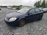 2008 Chevrolet Cobalt Lt Синий vin: 1G1AL55F687147179