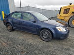 2008 Chevrolet Cobalt Lt Синий vin: 1G1AL55F687147179