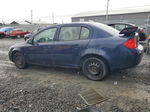 2008 Chevrolet Cobalt Lt Синий vin: 1G1AL55F687147179