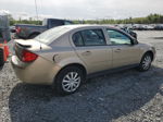 2008 Chevrolet Cobalt Lt Beige vin: 1G1AL55F687225069