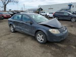 2008 Chevrolet Cobalt Lt Синий vin: 1G1AL55F687242339