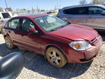 2007 Chevrolet Cobalt Lt Red vin: 1G1AL55F777218078