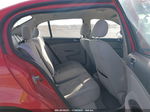 2007 Chevrolet Cobalt Lt Red vin: 1G1AL55F777253333