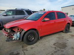 2007 Chevrolet Cobalt Lt Красный vin: 1G1AL55F777254904