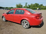 2007 Chevrolet Cobalt Lt Red vin: 1G1AL55F777322263