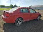 2007 Chevrolet Cobalt Lt Red vin: 1G1AL55F777322263