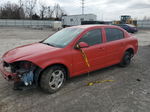 2007 Chevrolet Cobalt Lt Red vin: 1G1AL55F777341539