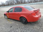 2007 Chevrolet Cobalt Lt Red vin: 1G1AL55F777341539