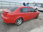 2007 Chevrolet Cobalt Lt Red vin: 1G1AL55F777341539