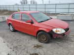 2007 Chevrolet Cobalt Lt Red vin: 1G1AL55F777341539