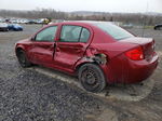 2007 Chevrolet Cobalt Lt Темно-бордовый vin: 1G1AL55F777359037