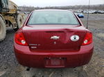 2007 Chevrolet Cobalt Lt Темно-бордовый vin: 1G1AL55F777359037