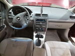 2007 Chevrolet Cobalt Lt Темно-бордовый vin: 1G1AL55F777359037