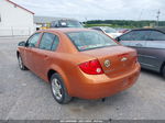 2007 Chevrolet Cobalt Lt Orange vin: 1G1AL55F877189478