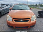 2007 Chevrolet Cobalt Lt Orange vin: 1G1AL55F877189478