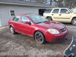 2007 Chevrolet Cobalt Lt Red vin: 1G1AL55F877217893