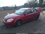 2007 Chevrolet Cobalt Lt Red vin: 1G1AL55F877217893