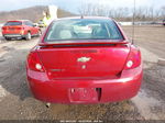 2007 Chevrolet Cobalt Lt Red vin: 1G1AL55F877217893