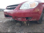 2007 Chevrolet Cobalt Lt Red vin: 1G1AL55F877217893